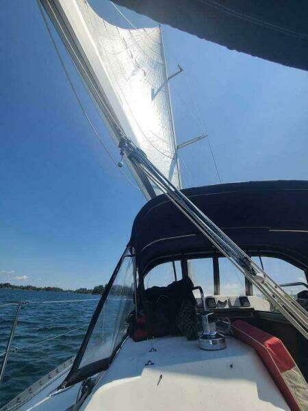 ORION 37ft Hunter Yacht For Sale