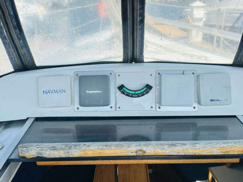 ORION 37ft Hunter Yacht For Sale