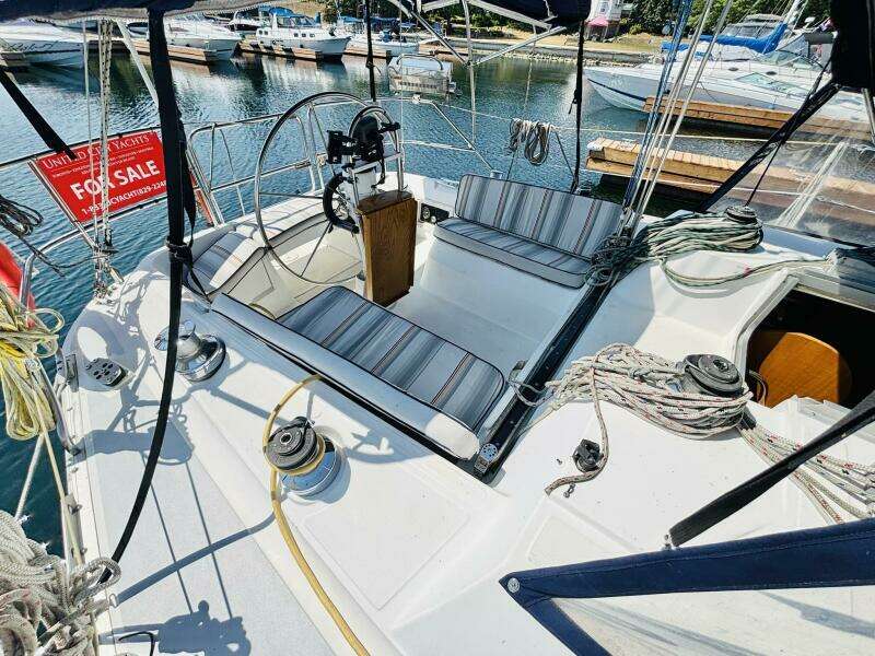 ORION 37ft Hunter Yacht For Sale