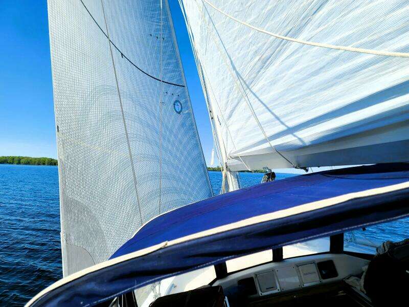 ORION 37ft Hunter Yacht For Sale