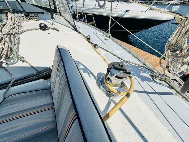 ORION 37ft Hunter Yacht For Sale
