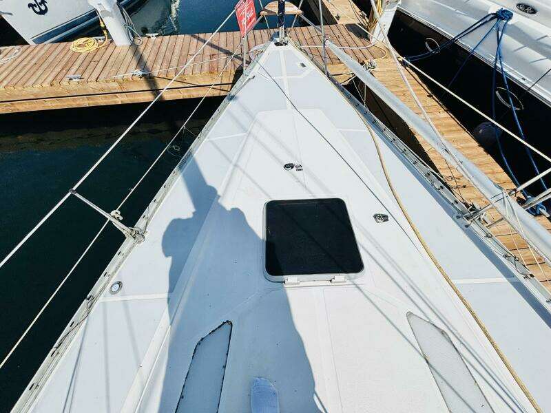 ORION 37ft Hunter Yacht For Sale