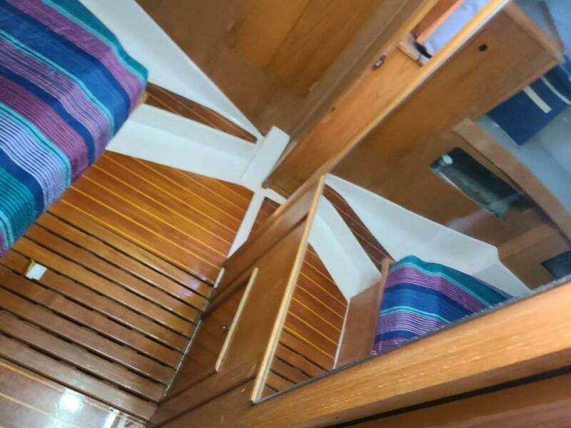 ORION 37ft Hunter Yacht For Sale