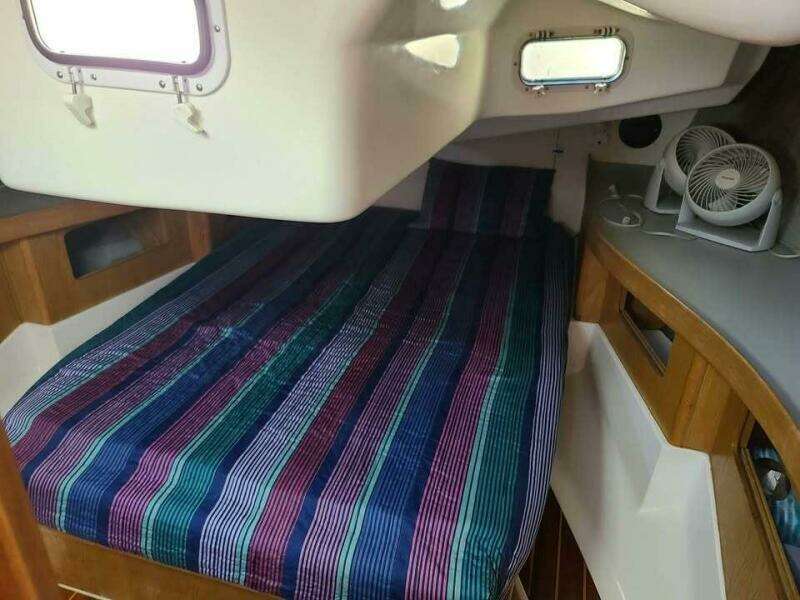 ORION 37ft Hunter Yacht For Sale