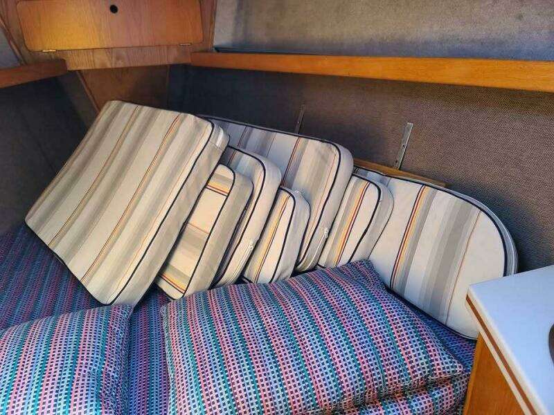 ORION 37ft Hunter Yacht For Sale