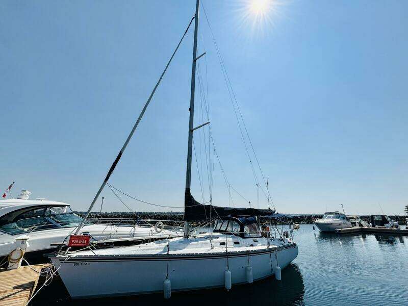 ORION 37ft Hunter Yacht For Sale