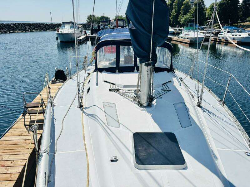 ORION 37ft Hunter Yacht For Sale