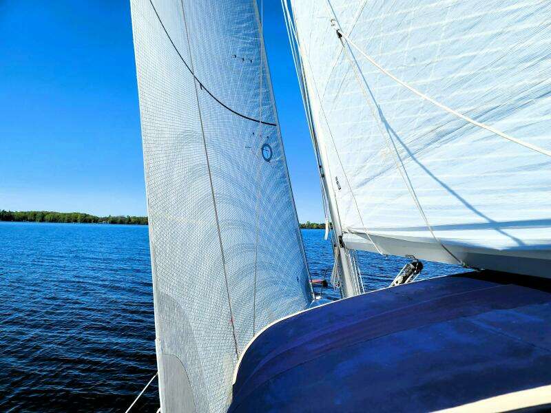 ORION 37ft Hunter Yacht For Sale