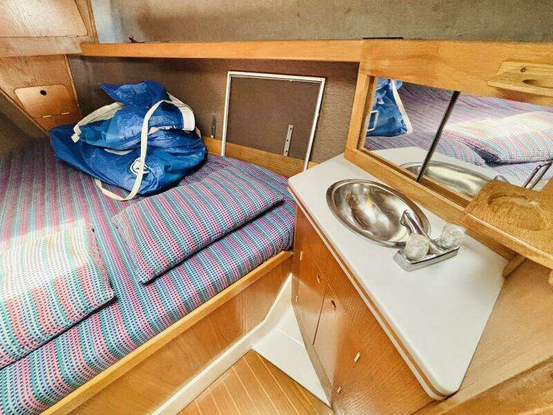 ORION 37ft Hunter Yacht For Sale