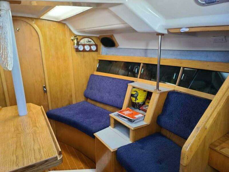 ORION 37ft Hunter Yacht For Sale