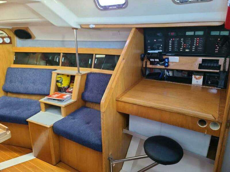 ORION 37ft Hunter Yacht For Sale