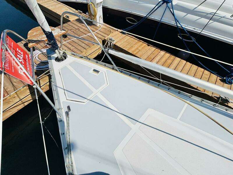 ORION 37ft Hunter Yacht For Sale