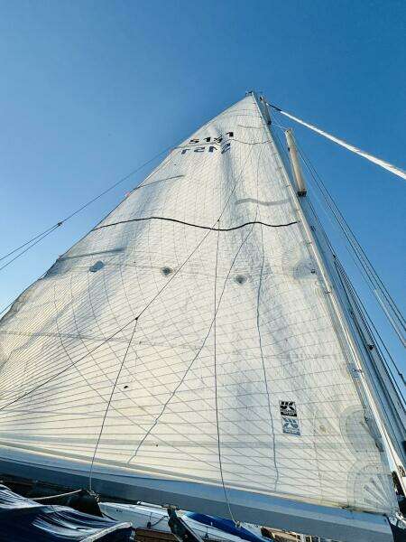 ORION 37ft Hunter Yacht For Sale