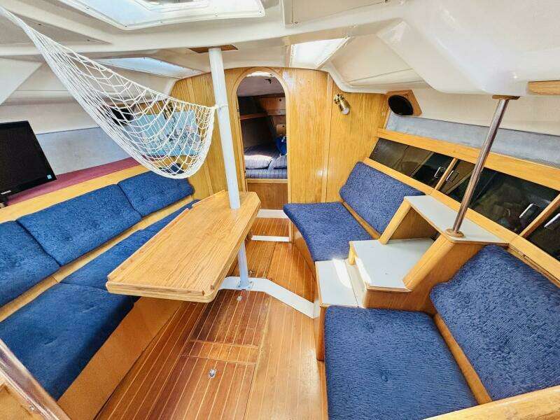 ORION 37ft Hunter Yacht For Sale