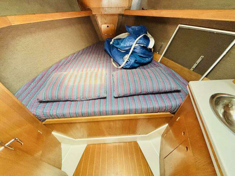 ORION 37ft Hunter Yacht For Sale