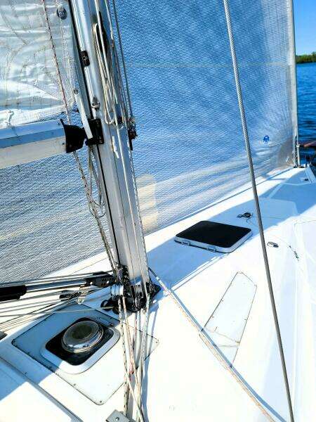 ORION 37ft Hunter Yacht For Sale