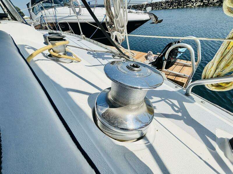 ORION 37ft Hunter Yacht For Sale