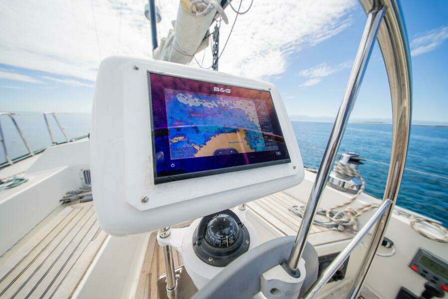 39ft Baltic Yacht For Sale