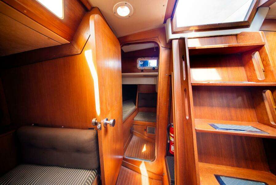 39ft Baltic Yacht For Sale