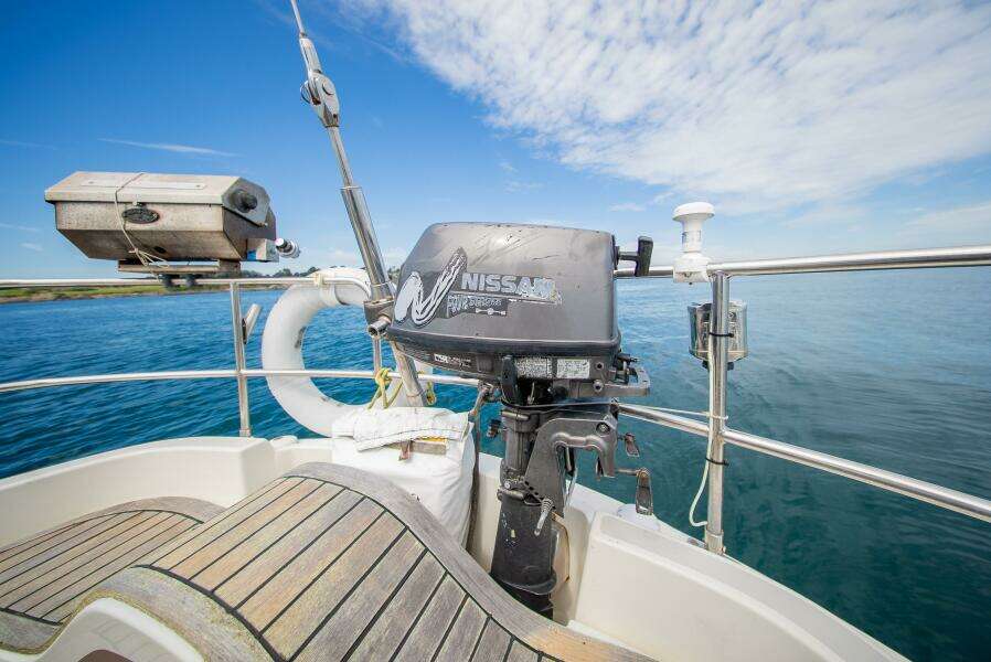 39ft Baltic Yacht For Sale