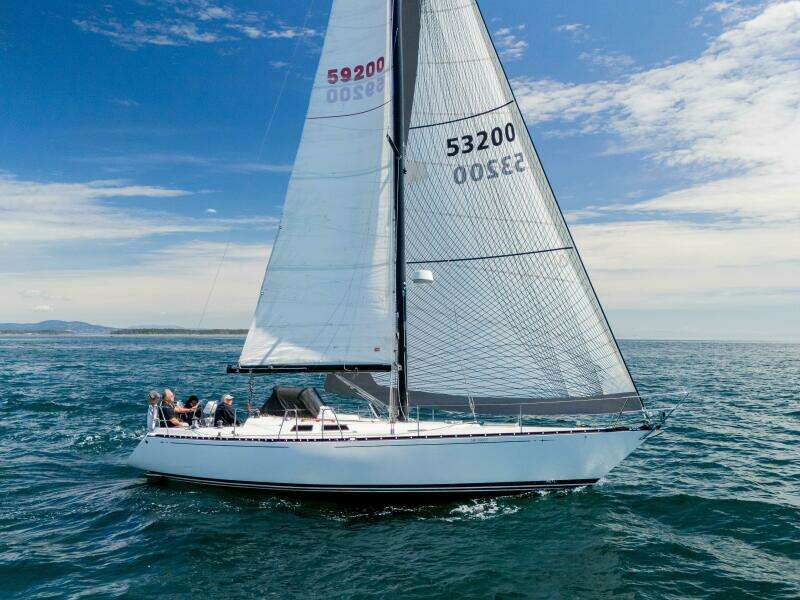 39ft Baltic Yacht For Sale