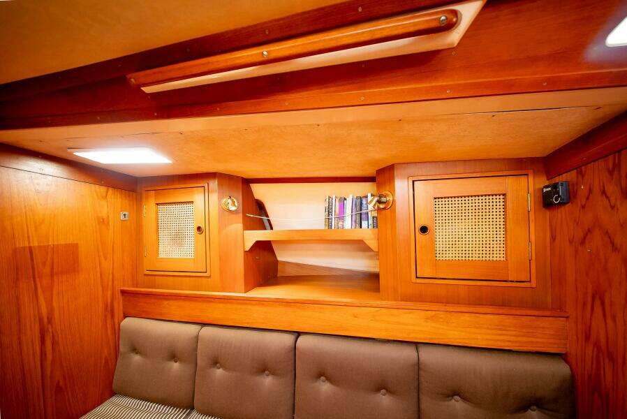 39ft Baltic Yacht For Sale