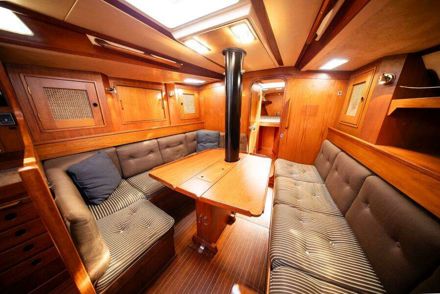 39ft Baltic Yacht For Sale