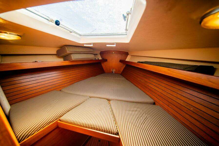 39ft Baltic Yacht For Sale