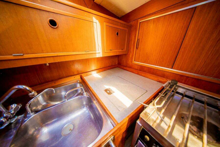 39ft Baltic Yacht For Sale