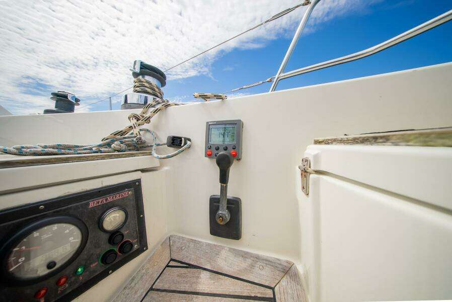 39ft Baltic Yacht For Sale
