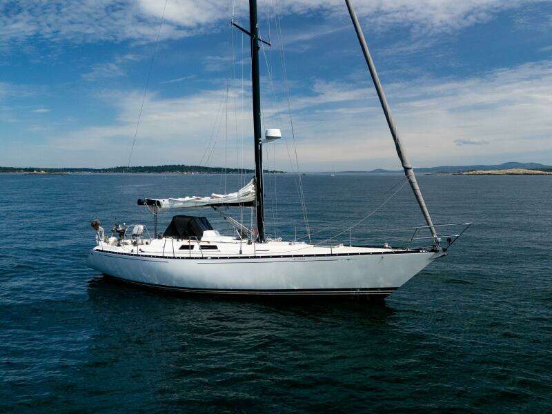 39ft Baltic Yacht For Sale