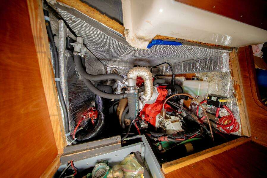 39ft Baltic Yacht For Sale
