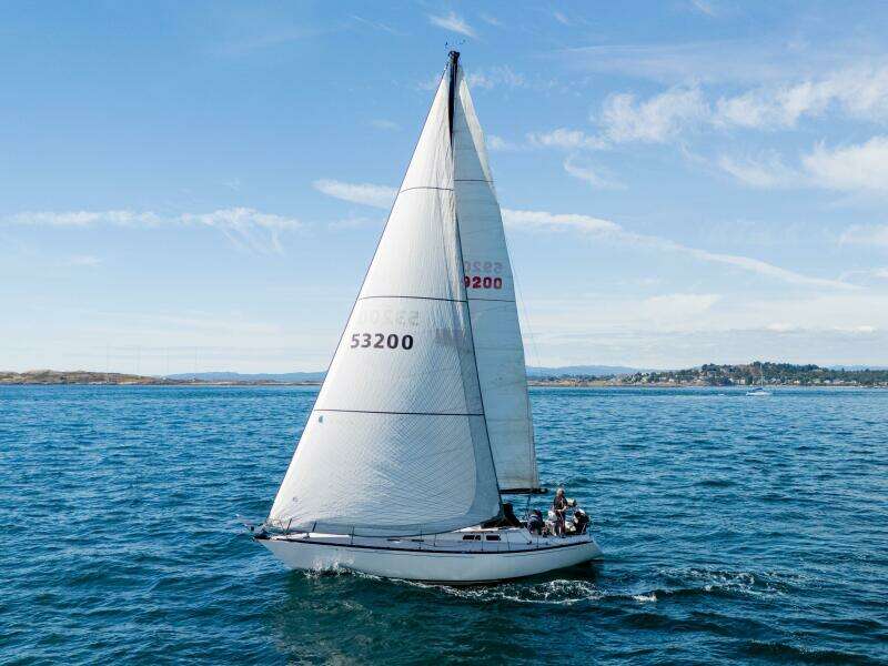 39ft Baltic Yacht For Sale