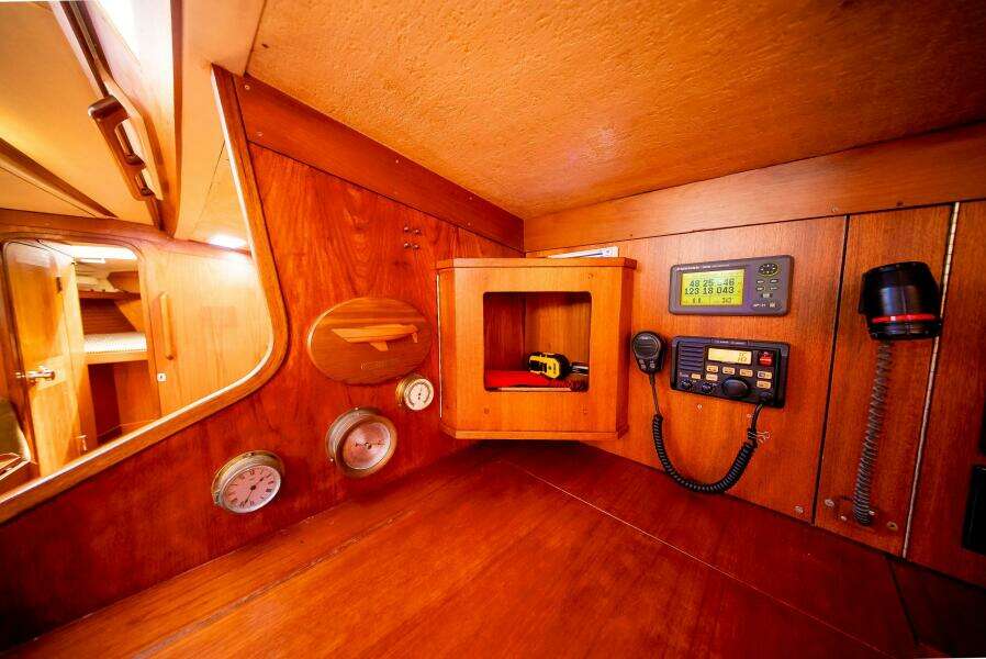 39ft Baltic Yacht For Sale