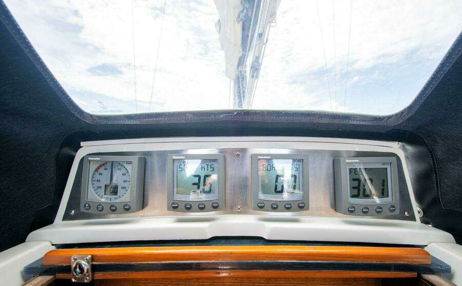 39ft Baltic Yacht For Sale