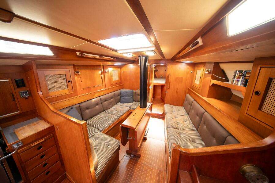 39ft Baltic Yacht For Sale