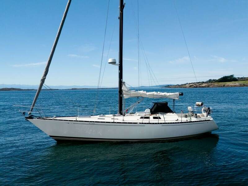 39ft Baltic Yacht For Sale