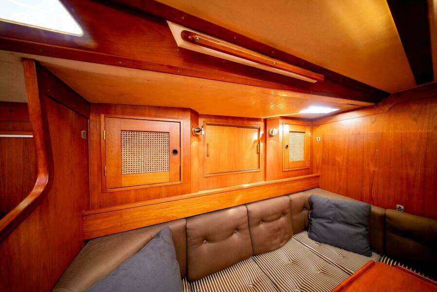 39ft Baltic Yacht For Sale