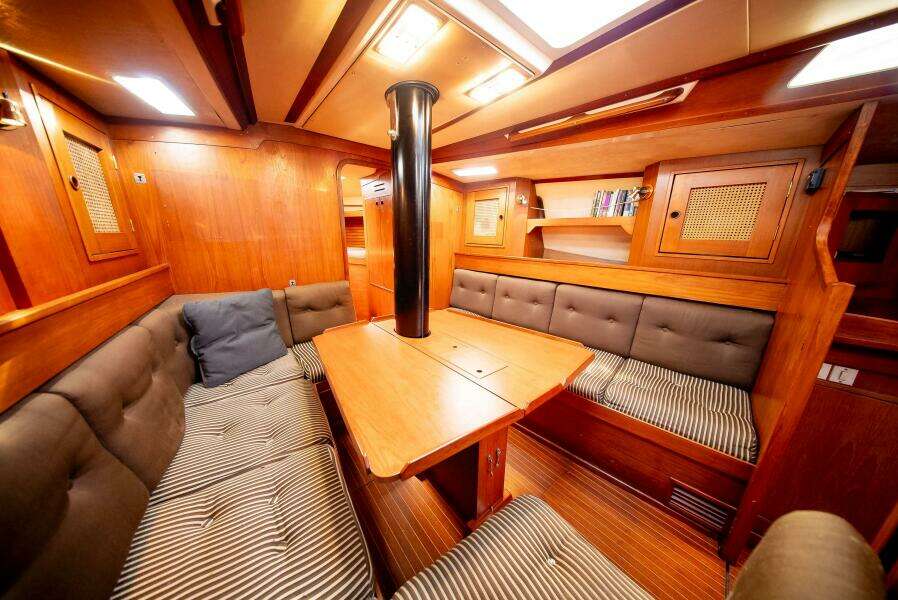 39ft Baltic Yacht For Sale