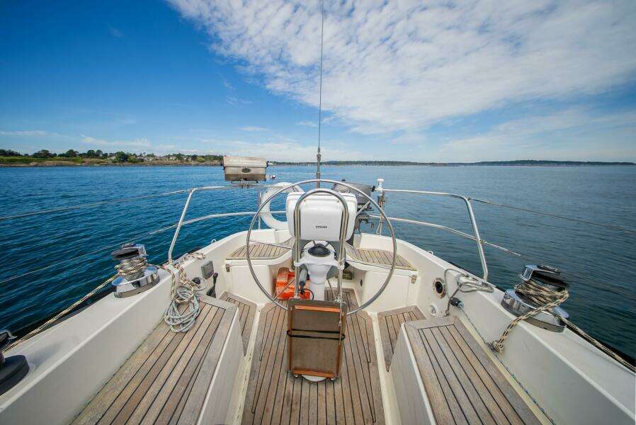 39ft Baltic Yacht For Sale