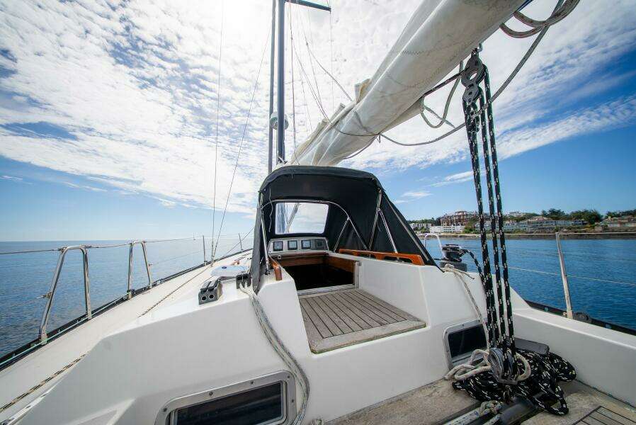 39ft Baltic Yacht For Sale