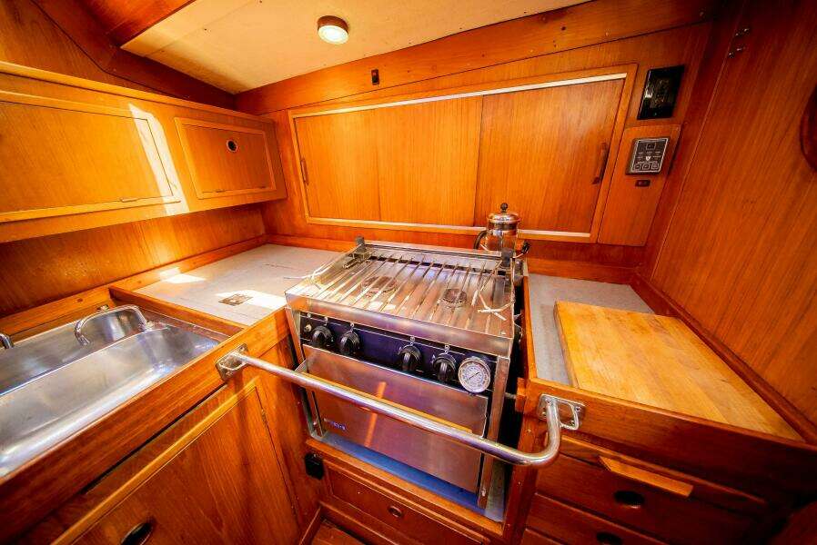 39ft Baltic Yacht For Sale