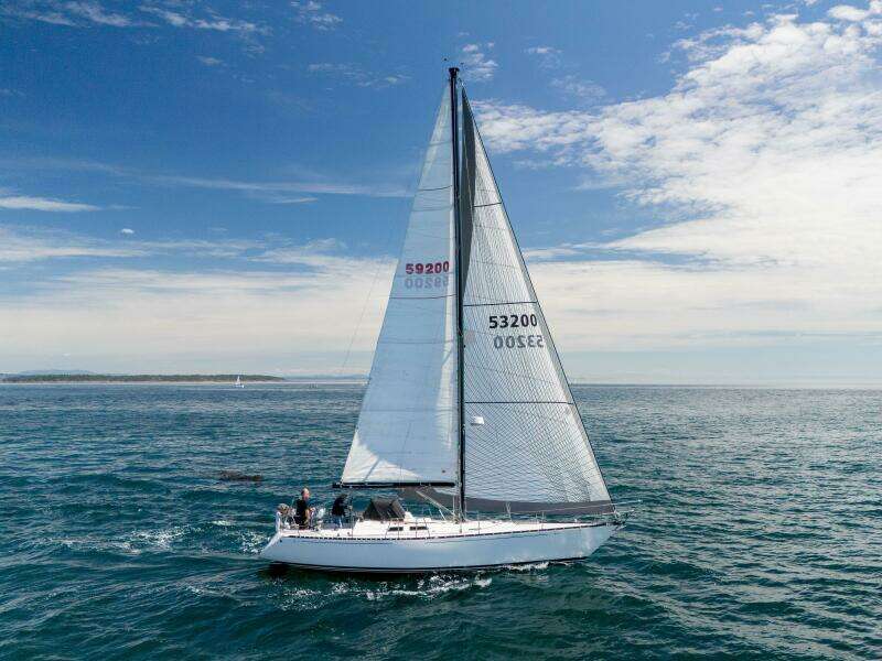 39ft Baltic Yacht For Sale