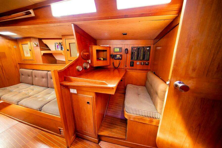 39ft Baltic Yacht For Sale