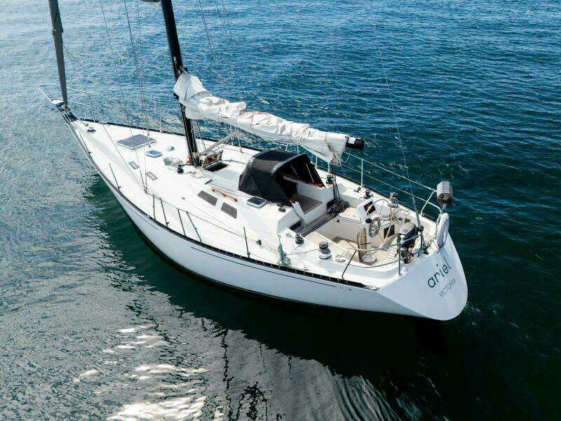 39ft Baltic Yacht For Sale