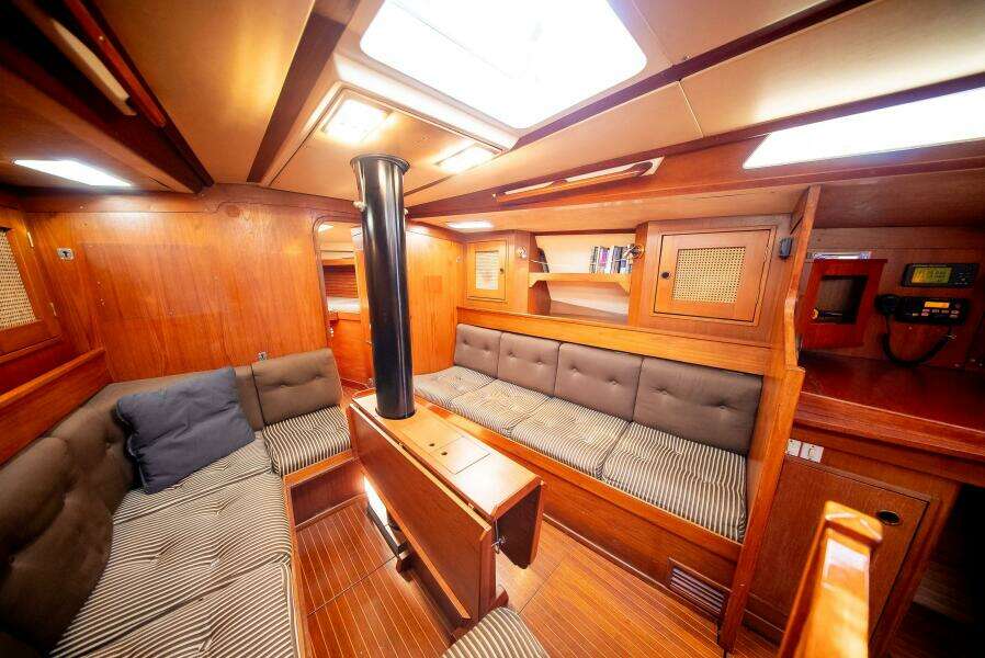 39ft Baltic Yacht For Sale