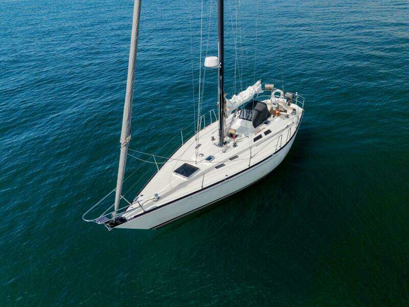 39ft Baltic Yacht For Sale