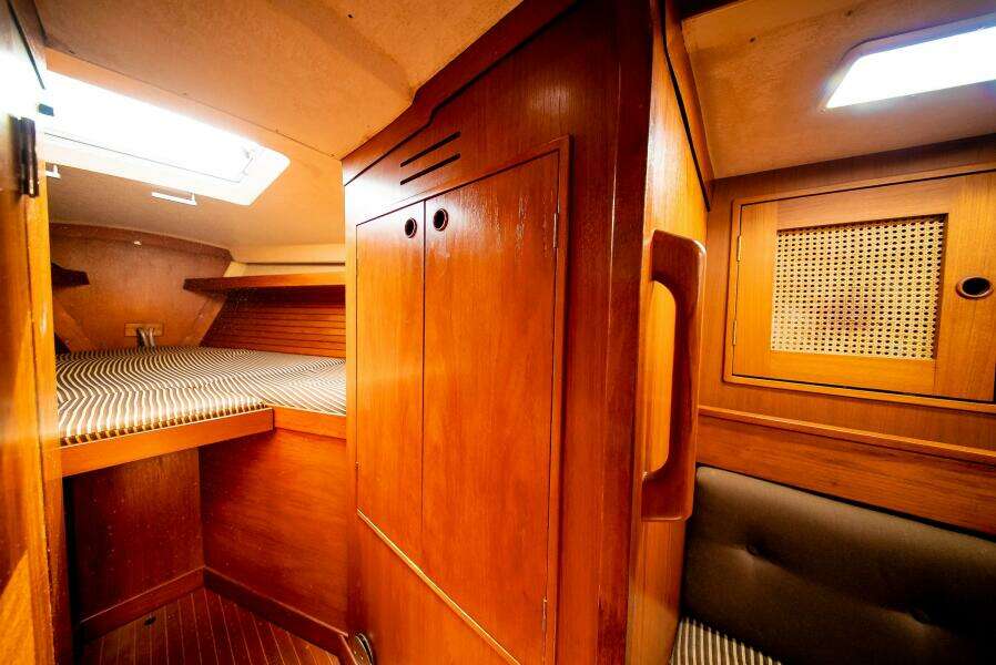 39ft Baltic Yacht For Sale