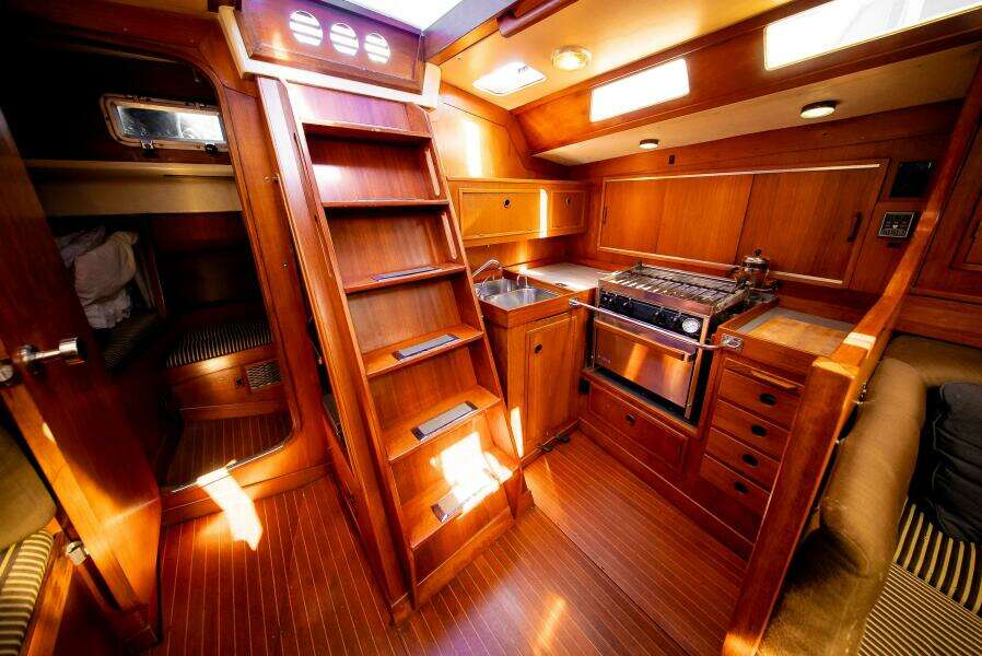 39ft Baltic Yacht For Sale