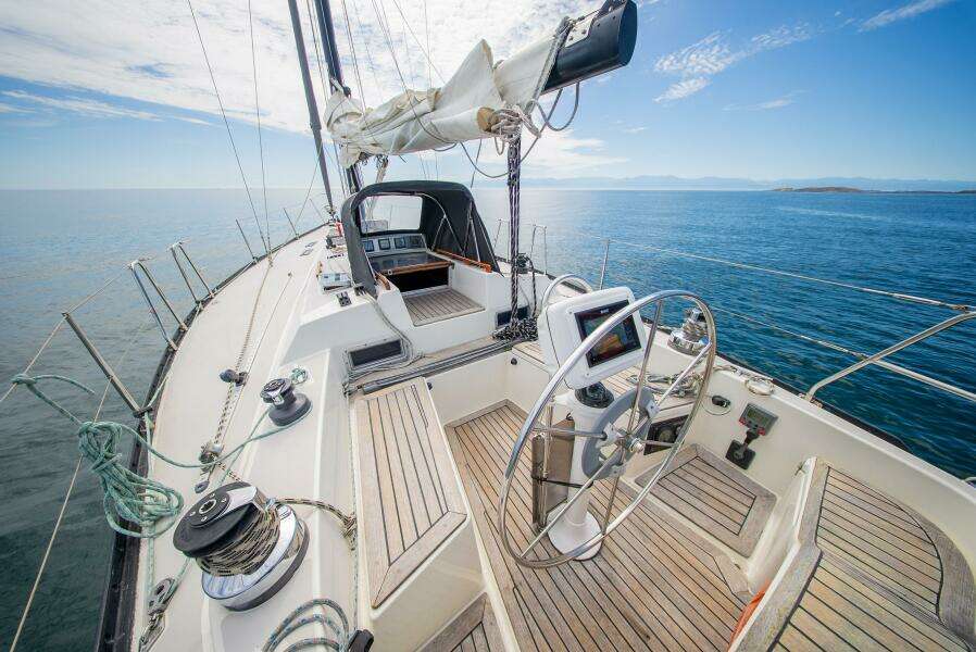 39ft Baltic Yacht For Sale
